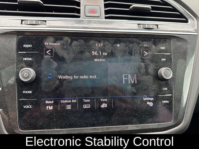 used 2019 Volkswagen Tiguan car, priced at $18,132