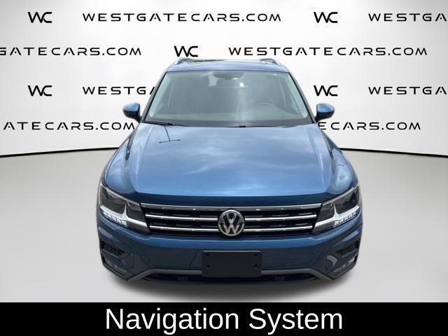 used 2019 Volkswagen Tiguan car, priced at $18,132