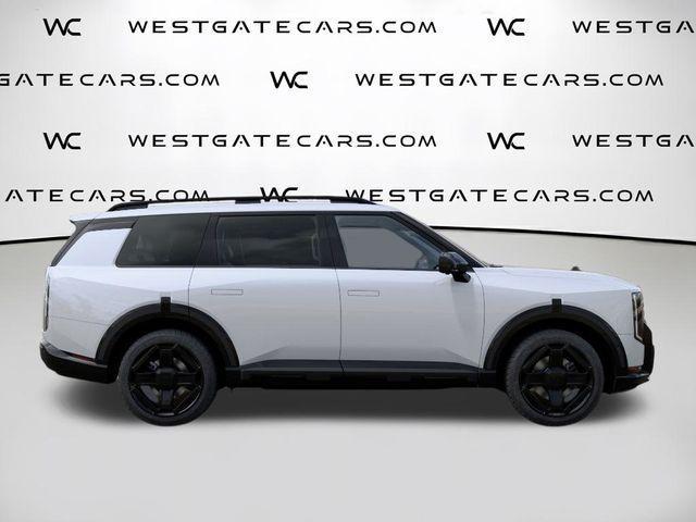 new 2027 Kia Telluride car, priced at $59,723