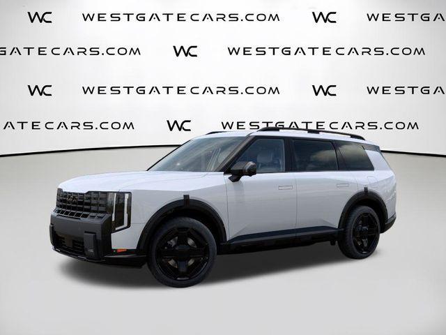 new 2027 Kia Telluride car, priced at $59,723