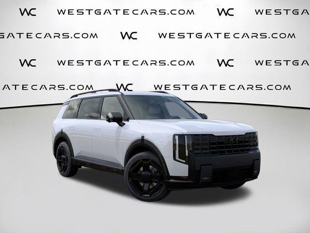 new 2027 Kia Telluride car, priced at $59,723