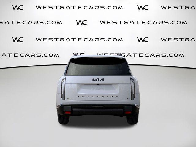 new 2027 Kia Telluride car, priced at $59,723