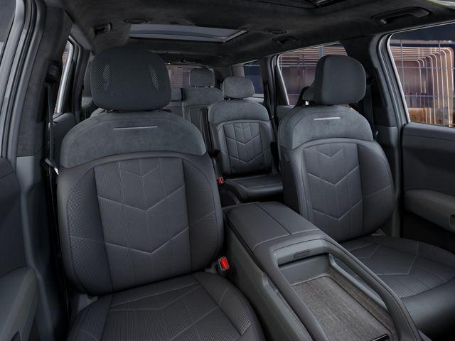 new 2027 Kia Telluride car, priced at $59,723