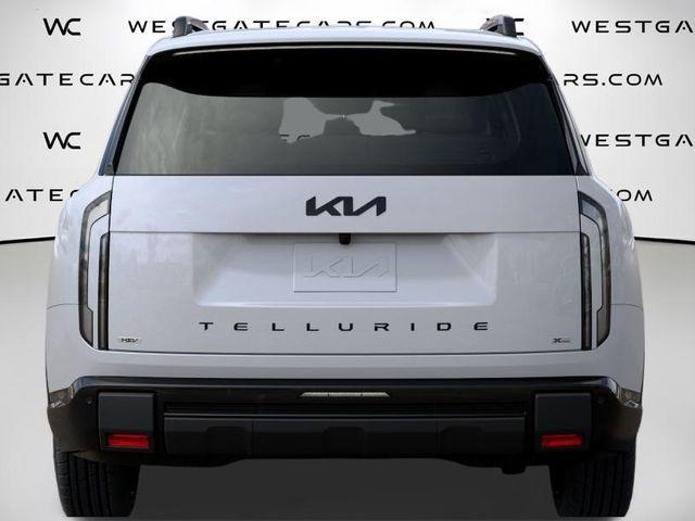 new 2027 Kia Telluride car, priced at $59,723
