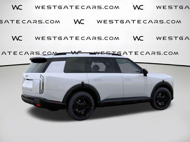 new 2027 Kia Telluride car, priced at $59,723