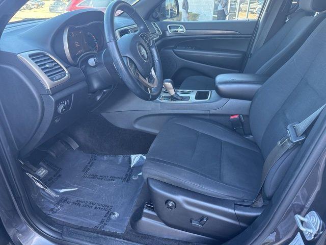 used 2017 Jeep Grand Cherokee car, priced at $12,307