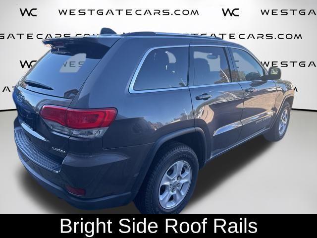 used 2017 Jeep Grand Cherokee car, priced at $12,307