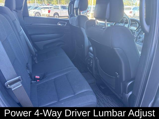 used 2017 Jeep Grand Cherokee car, priced at $12,307