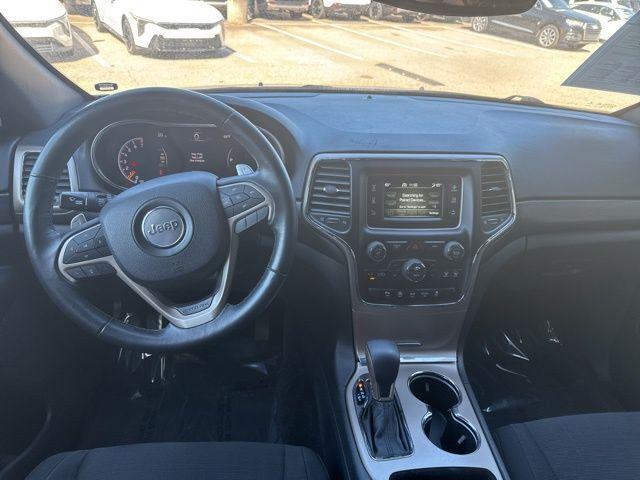 used 2017 Jeep Grand Cherokee car, priced at $12,307