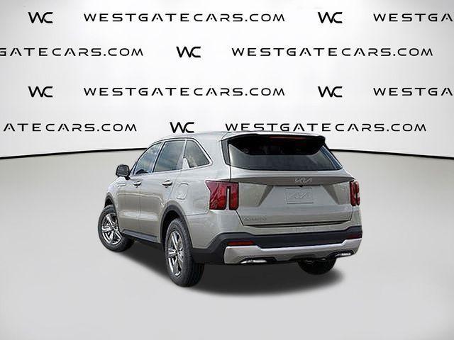 new 2026 Kia Sorento car, priced at $29,234