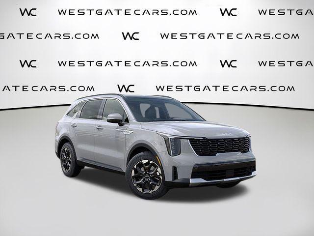 new 2026 Kia Sorento car, priced at $34,914