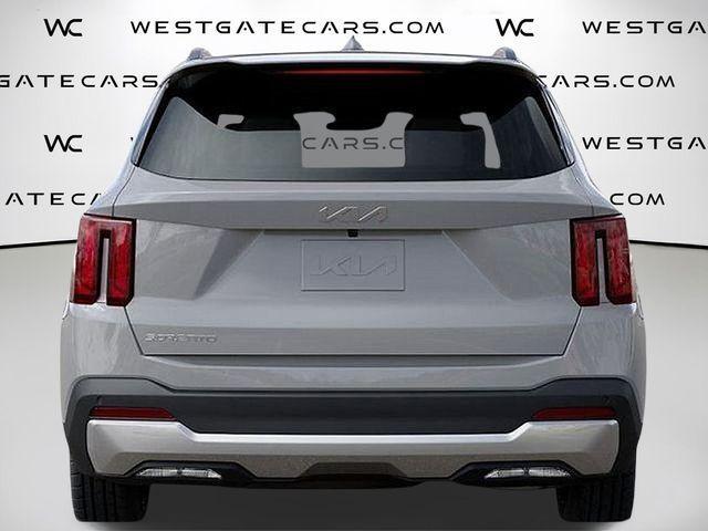 new 2026 Kia Sorento car, priced at $34,914