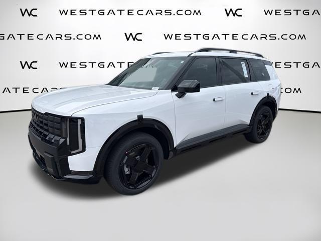 new 2027 Kia Telluride car, priced at $47,768