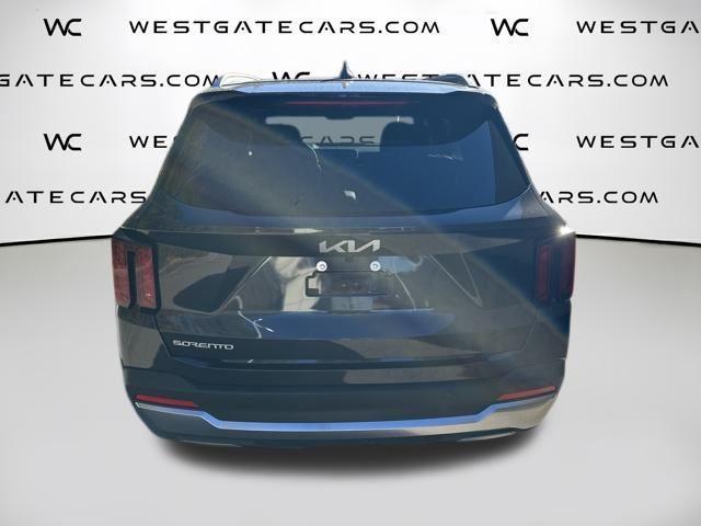 new 2026 Kia Sorento car, priced at $36,899