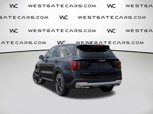new 2026 Kia Sorento car, priced at $36,899