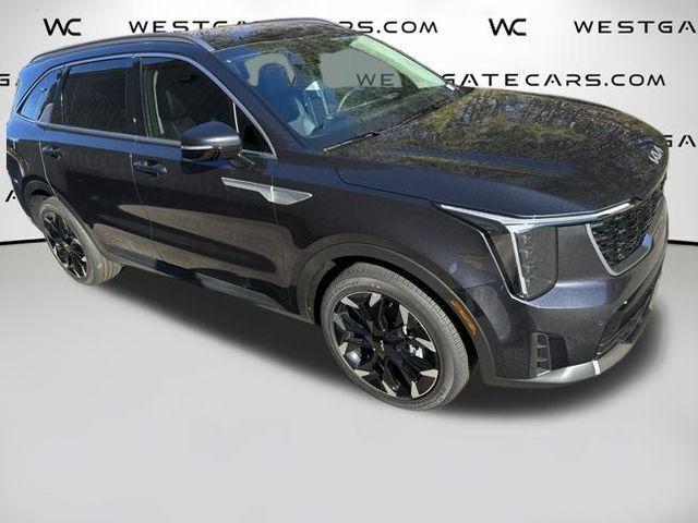 new 2026 Kia Sorento car, priced at $36,899