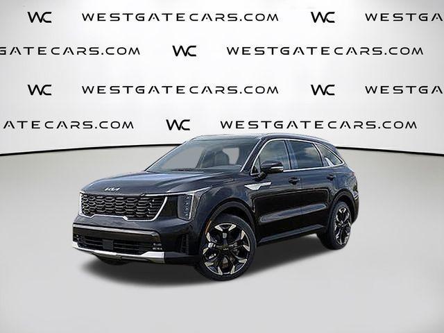 new 2026 Kia Sorento car, priced at $36,899