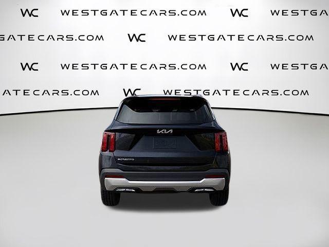 new 2026 Kia Sorento car, priced at $36,899