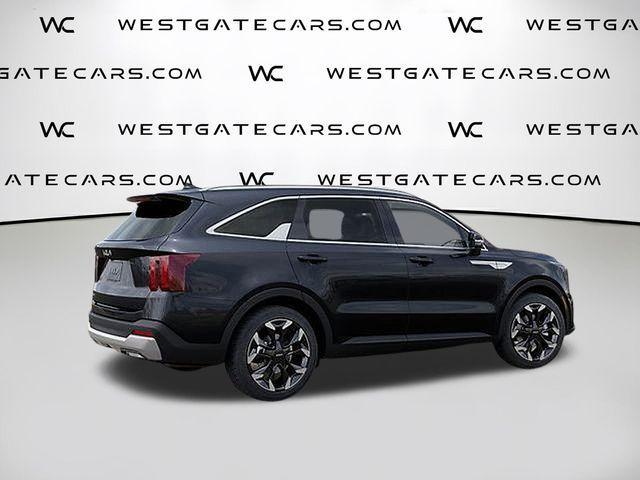 new 2026 Kia Sorento car, priced at $36,899