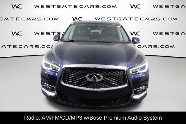 used 2020 INFINITI QX60 car, priced at $22,997