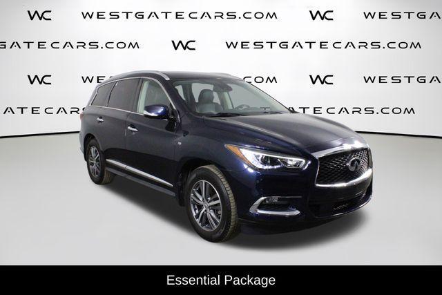 used 2020 INFINITI QX60 car, priced at $22,997