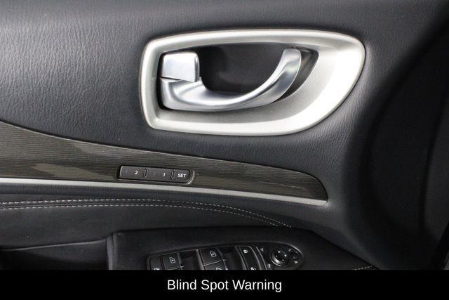 used 2020 INFINITI QX60 car, priced at $22,997