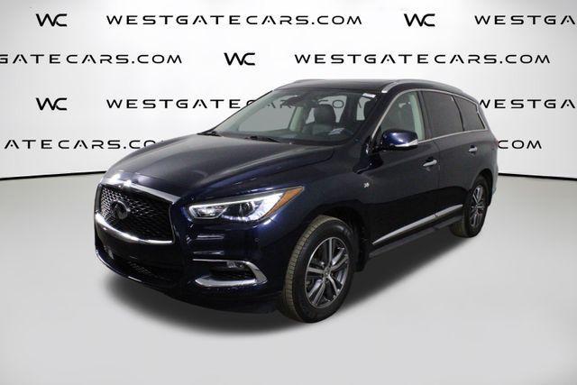used 2020 INFINITI QX60 car, priced at $22,997