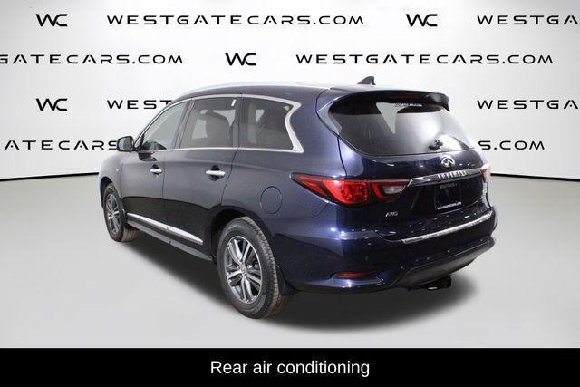 used 2020 INFINITI QX60 car, priced at $22,997