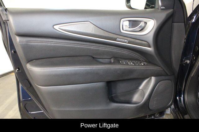 used 2020 INFINITI QX60 car, priced at $22,997