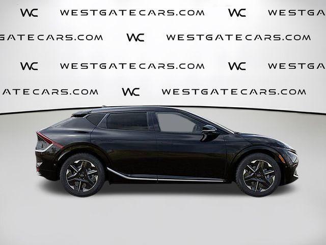 new 2025 Kia EV6 car, priced at $40,282