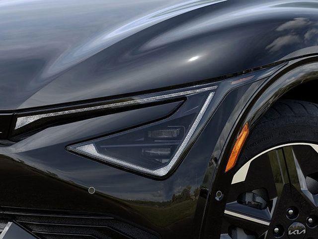 new 2025 Kia EV6 car, priced at $40,282