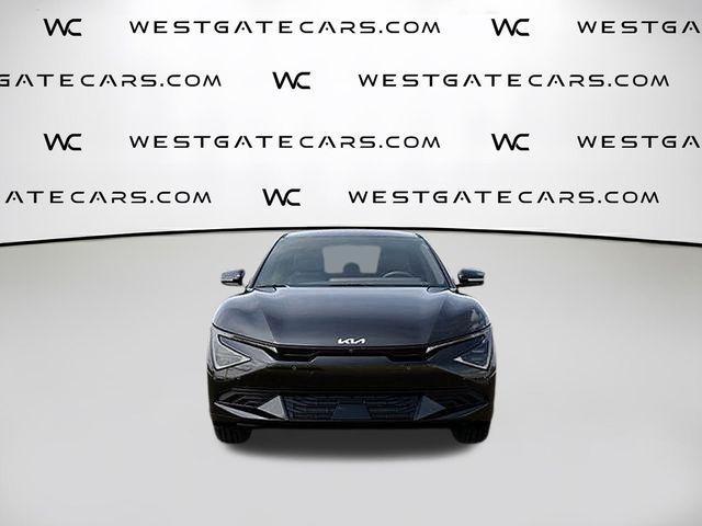 new 2025 Kia EV6 car, priced at $40,282