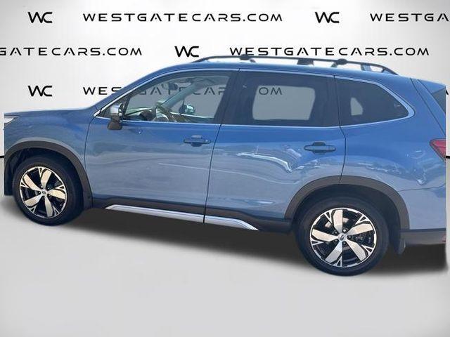 used 2021 Subaru Forester car, priced at $23,407