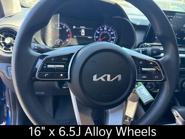 used 2023 Kia Forte car, priced at $19,966