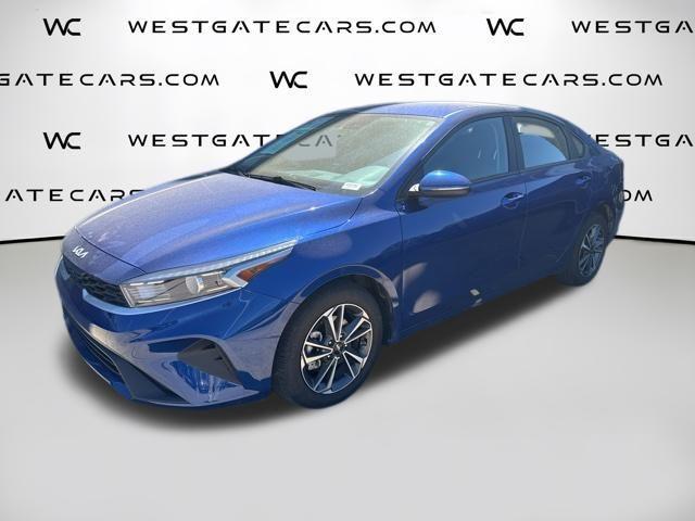 used 2023 Kia Forte car, priced at $19,966