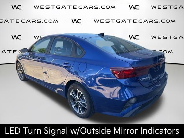 used 2023 Kia Forte car, priced at $19,966