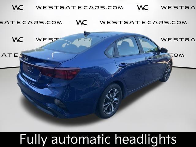used 2023 Kia Forte car, priced at $19,966