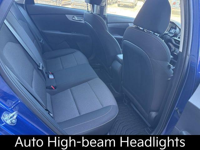 used 2023 Kia Forte car, priced at $19,966