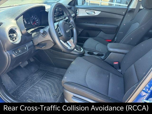 used 2023 Kia Forte car, priced at $19,966