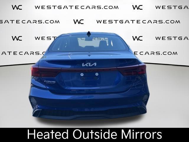 used 2023 Kia Forte car, priced at $19,966