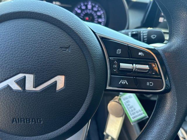 used 2023 Kia Forte car, priced at $19,966