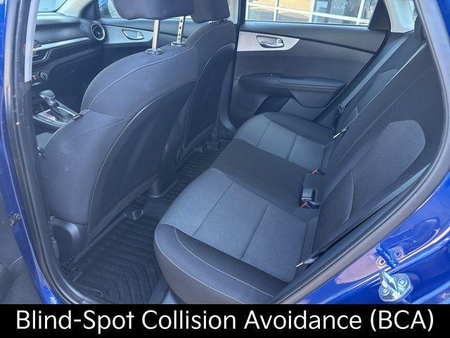 used 2023 Kia Forte car, priced at $19,966