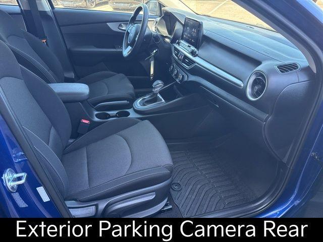 used 2023 Kia Forte car, priced at $19,966