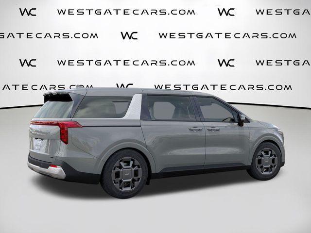 new 2026 Kia Carnival Hybrid car, priced at $42,040