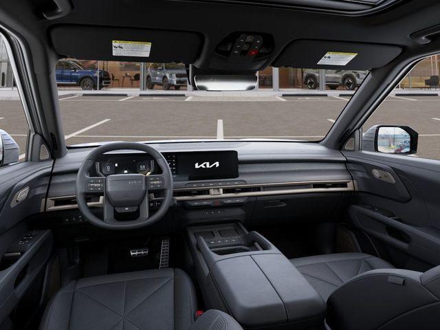 new 2027 Kia Telluride car, priced at $53,254