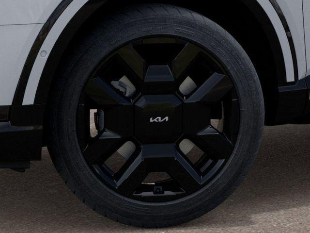 new 2027 Kia Telluride car, priced at $53,254