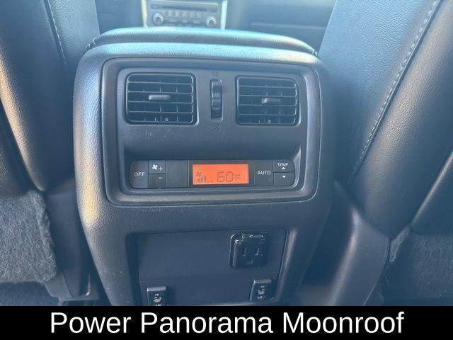 used 2017 Nissan Pathfinder car, priced at $15,000