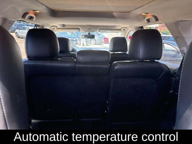 used 2017 Nissan Pathfinder car, priced at $15,000