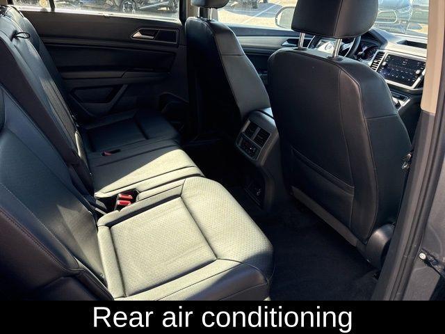 used 2018 Volkswagen Atlas car, priced at $12,519