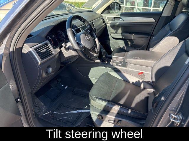 used 2018 Volkswagen Atlas car, priced at $12,519